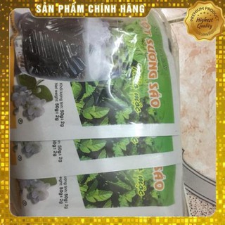 Bột sương sáo đen gói 50g