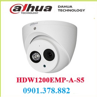 Camera dome hồng ngoại hac-hdw1200emp-a-s5