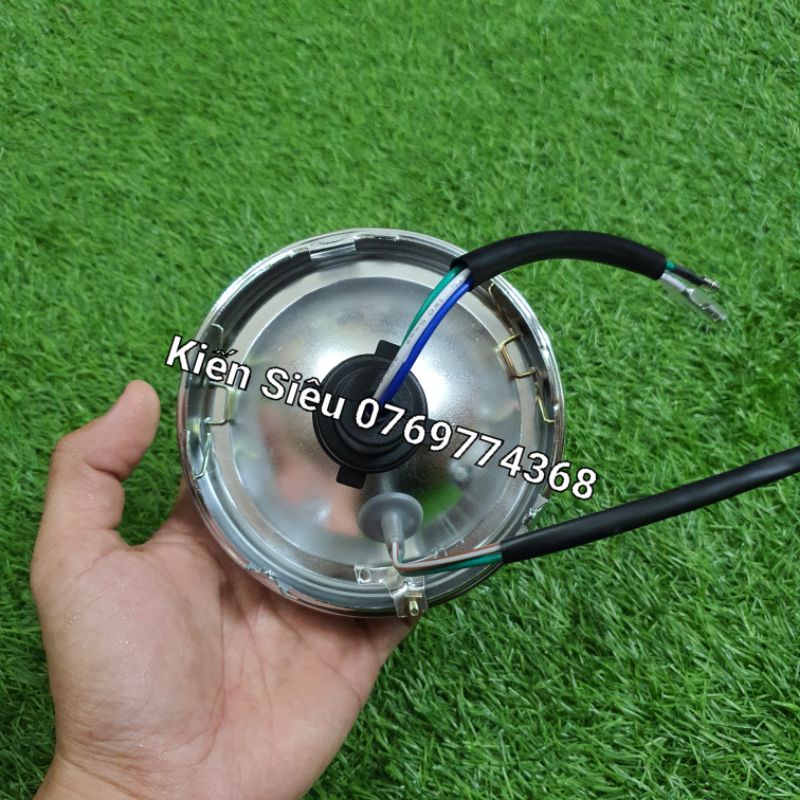 Đèn pha xe cub 81-86-88 Hàng Thái