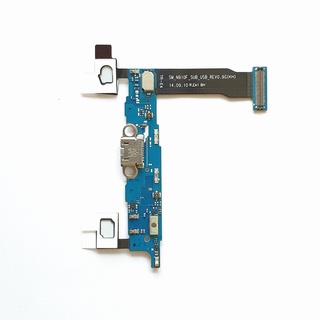 Cụm chân sạc Samsung Note 4 ( N910f )