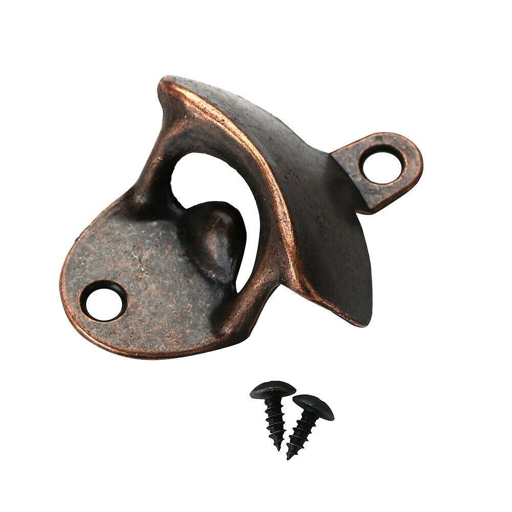 NICKOLAS Dụng Cụ Mở Nắp Chai Gắn Tường Tiện Lợi