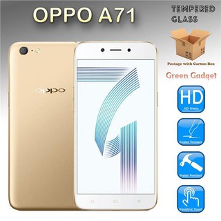 Cường Lực Oppo A71 2.5D