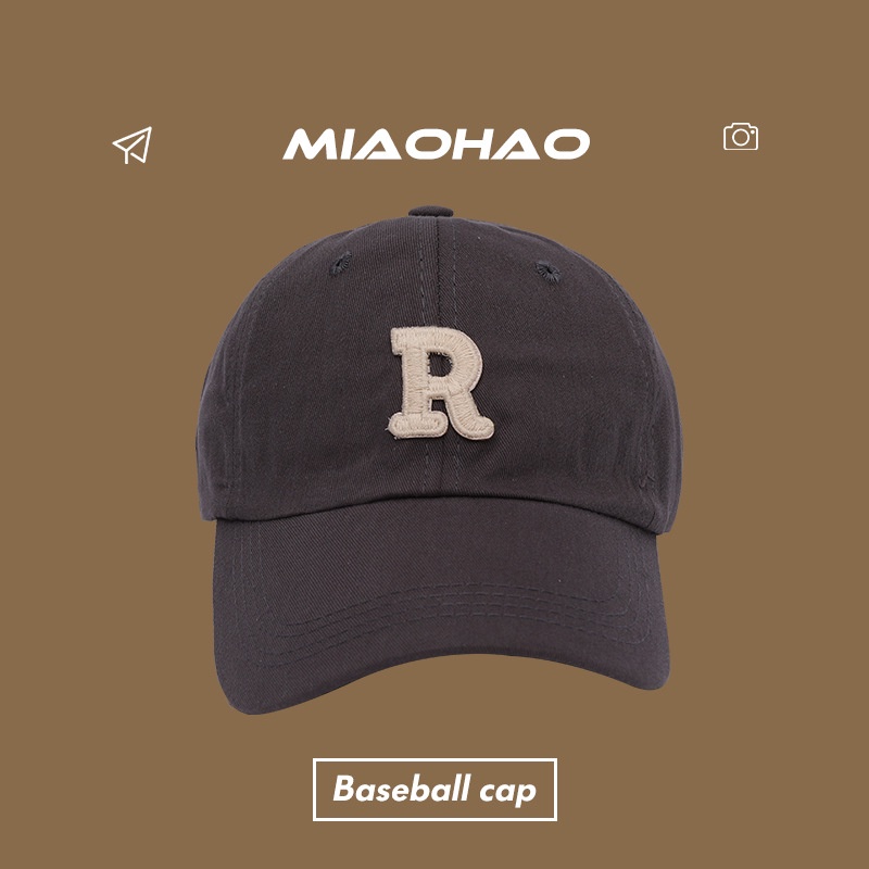 Mũ Lưỡi Trai Mềm Chống Nắng Dễ Phối Đồ Thời Trang Phong Cách Hàn Quốc Cho Nam Và Nữ