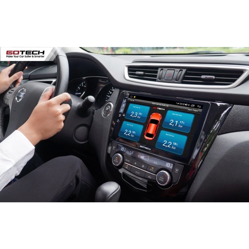 CẢM BIẾN ÁP SUẤT LỐP GOTECH GL603N