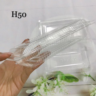 Hộp H50 - Lốc 100 cái