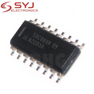 Set 10 Linh Kiện Điện Tử Ic Uln2003Adr Sop16 Uln2003A Sop Uln2003 Smd