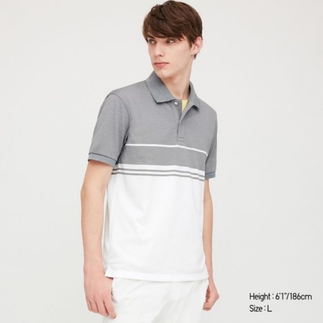 [ UNIQLO AUTH ] POLO NAM UNIQLO CHUẨN AUTH