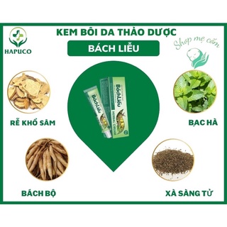 Kem Bôi Da Bách Liễu ( chính hãng )