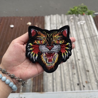 patch sticker ủi quần áo simple21