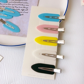 Set 4 Kẹp Tóc Thời Trang Cho Nữ