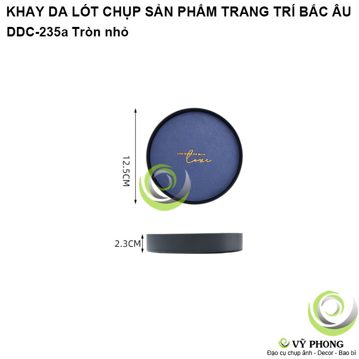 KHAY DA MÀU MORANDI PHONG CÁCH BẮC ÂU TRANG TRÍ BÀN ĂN TRƯNG BÀY PHỤ KIỆN CHỤP ẢNH SẢN PHẨM INS DDC-235