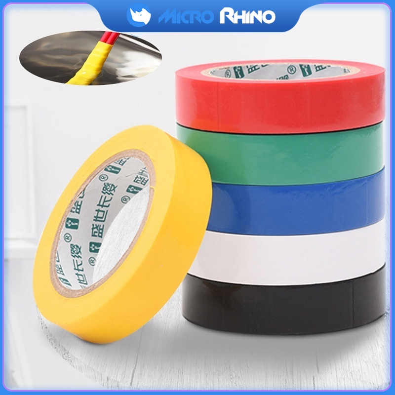 Băng Keo PVC Cách Điện Chống Thấm Nước Chống Cháy Tiện Lợi