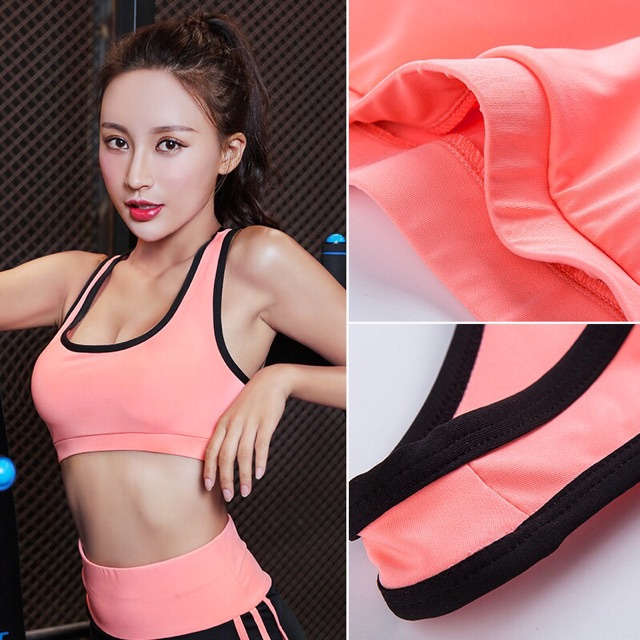 Bộ Tập Gym ♥️FREESHIP♥️BỘ TẬP GYM, THỂ DỤC NỮ CAO CẤP Miu Miu Store