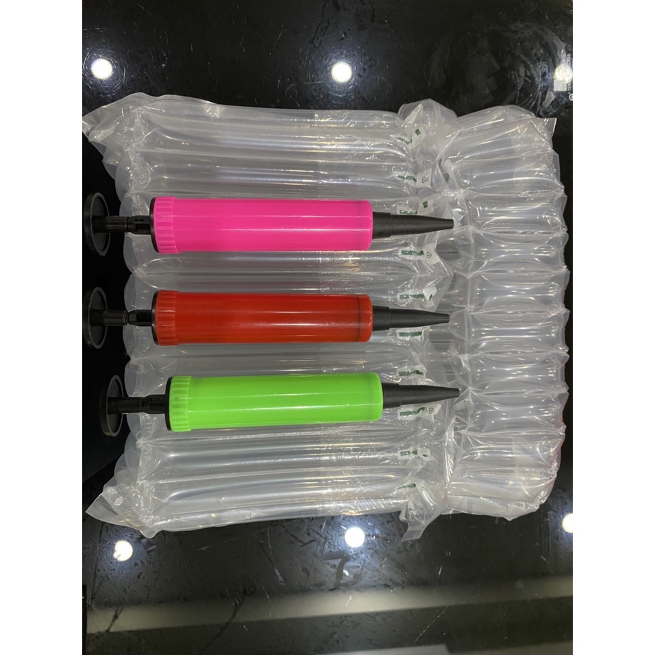 Bơm bóng bay, cột khí chống sốc Airpac