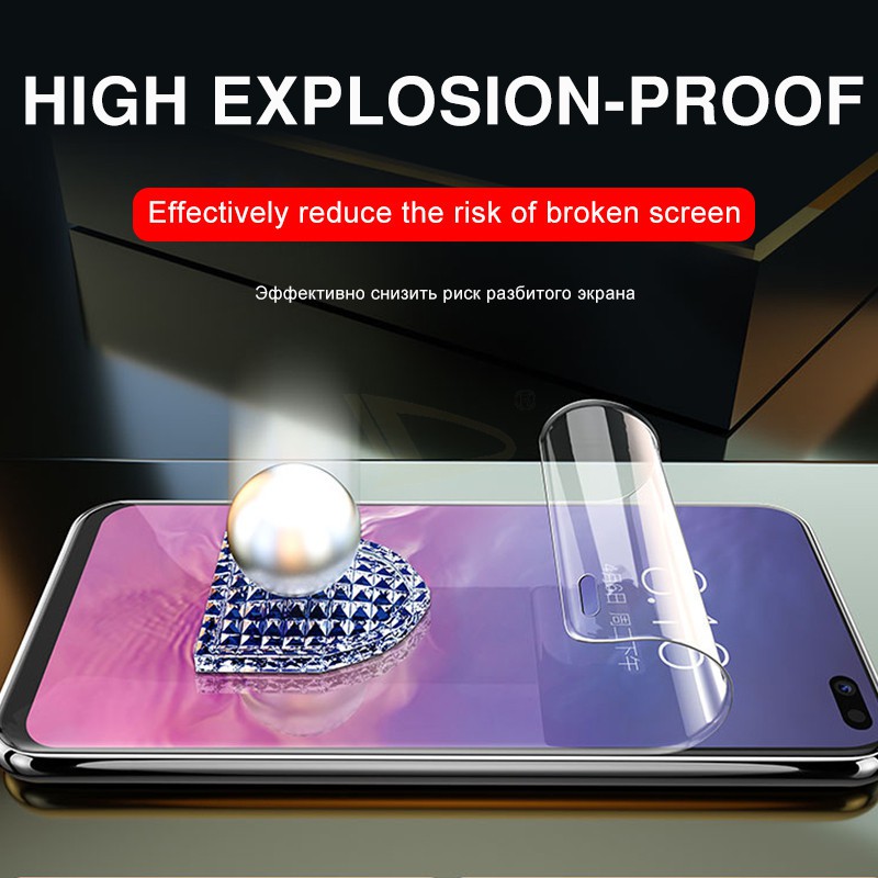 Phim hydrogel cong đầy đủ samsung galaxy s10 20+ s22 s21 s20 ultra fe note10 lite plus 20 ultra 8 9 s22 + s21 + s10 + m31 a51 a71 a52 a52s a72 m12 m52 a22 a04s 5g bảo vệ màn hình