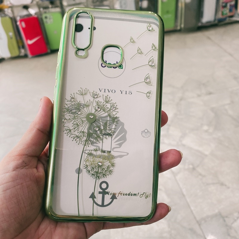 Ốp lưng Vivo y11 / y12 /y15 / y17 / u10 / y3 hình IMD