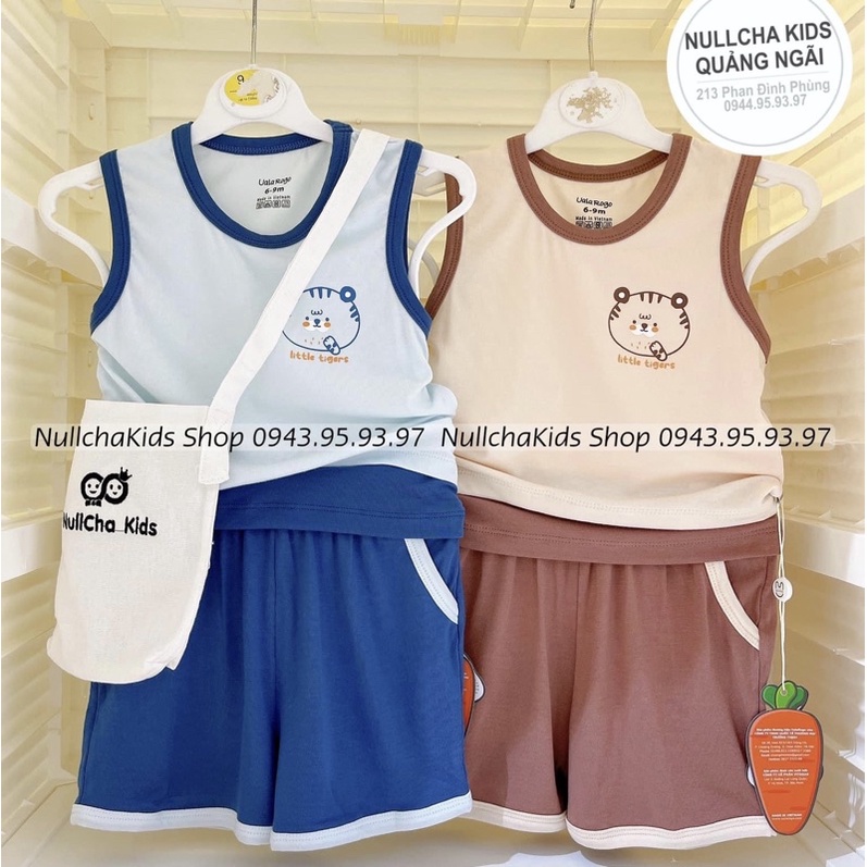 Ba lỗ UALAROGO mềm mịn chính hãng