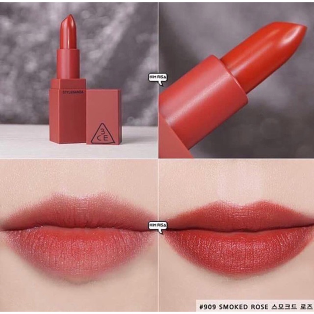 Son 3CE Lip Color Matte - #909