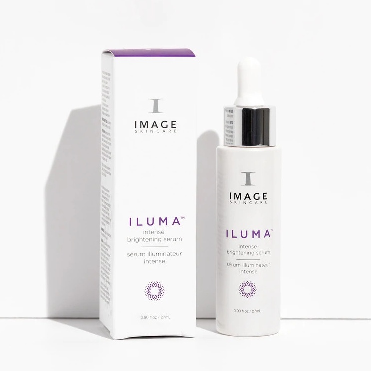 Serum dưỡng trắng da mờ thâm nám Image Iluma Intense Brightening Serum