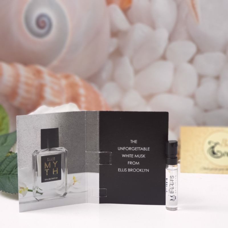 Mẫu Thử NƯỚC HOA NỮ MYTH CỦA HÃNG ELLIS BROOKLYN
 | BigBuy360 - bigbuy360.vn