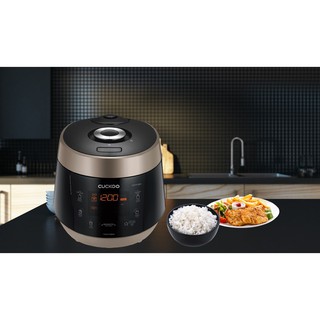 Nồi cơm áp suất điện tử Cuckoo CRP-PK1000S