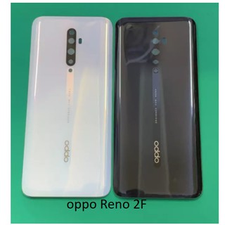 Nắp lưng oppo reno 2f