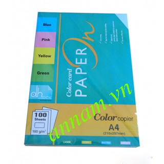 BÌA NGOẠI A4 PAPER ONE