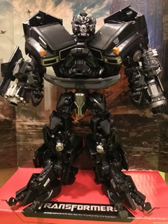[ Chính Hãng ] Mô hình Transformer Studio Series SS14 IRONHIDE