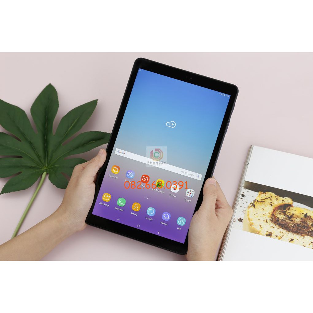 Dán cường lực dẻo nano dành cho tab A 8.0/ tab E 8.0 T377