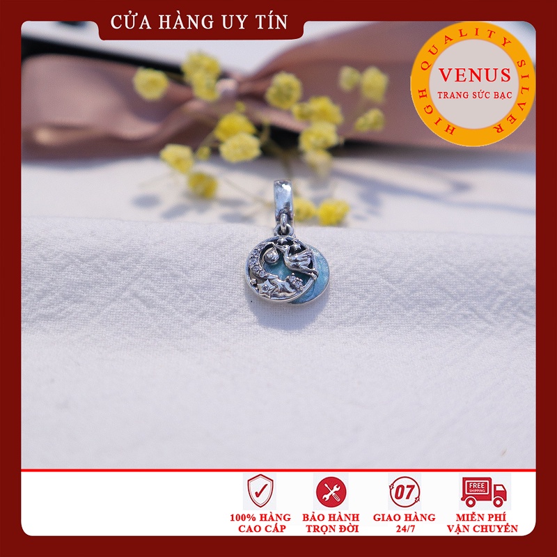 [Hàng cao cấp] Charm bạc 925- Phụ kiện cao cấp Mã sản phẩm VENUS05