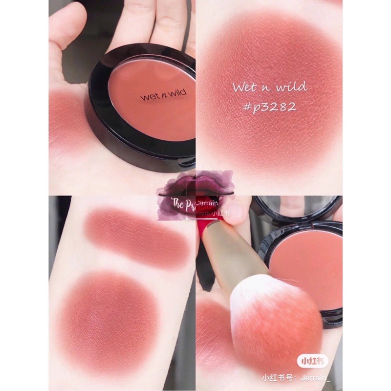 PHẤN MÁ WET N WILD COLOR ICON BLUSH (giá đã bao gồm phí bán hàng) | BigBuy360 - bigbuy360.vn