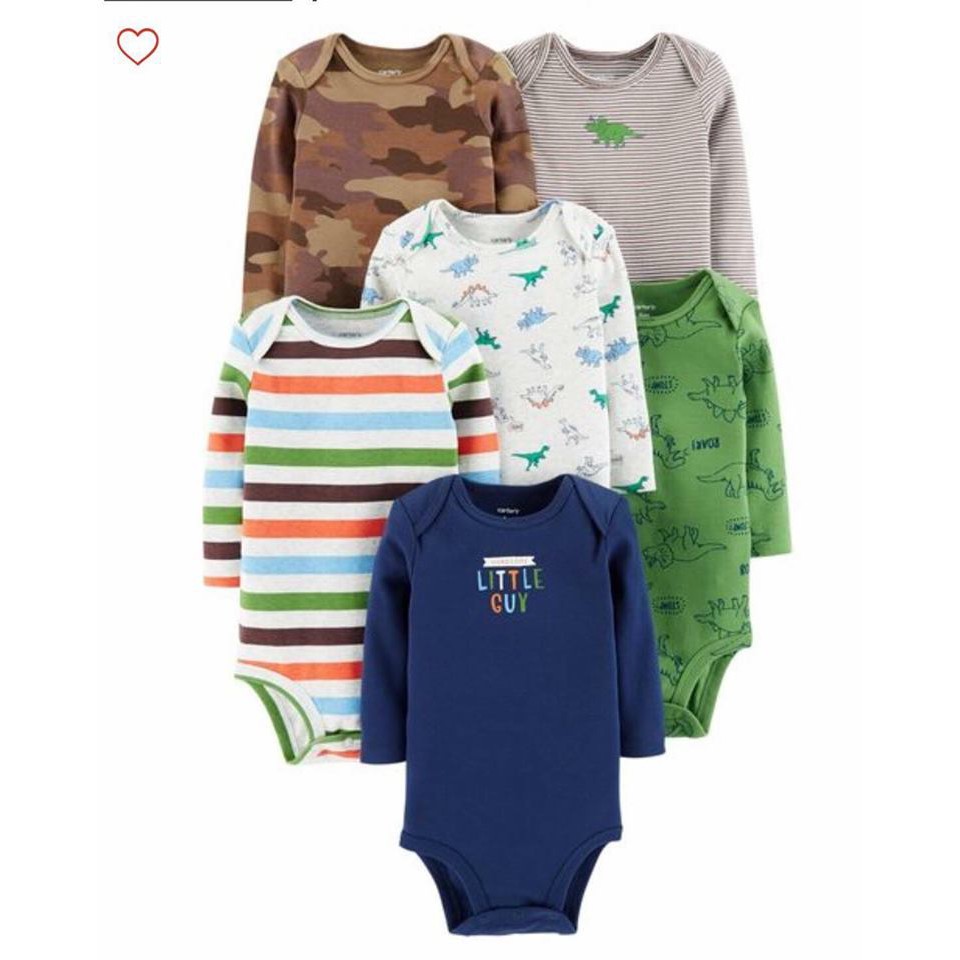 Set body carters nhập Mỹ