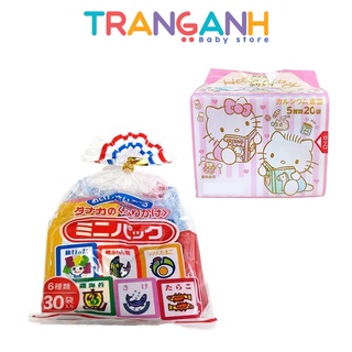 Gia vị rắc cơm Hello Kitty cho bé