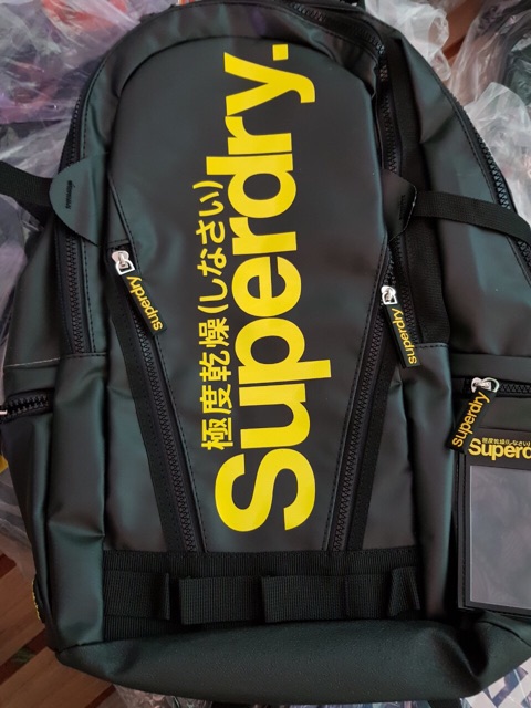 Balo Superdry chính hãng