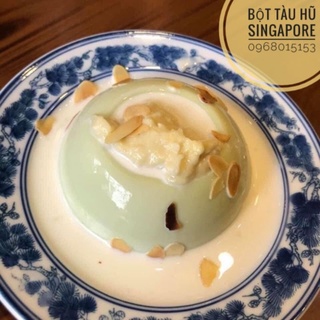 Bột tàu hũ singapore 300g soya pudding