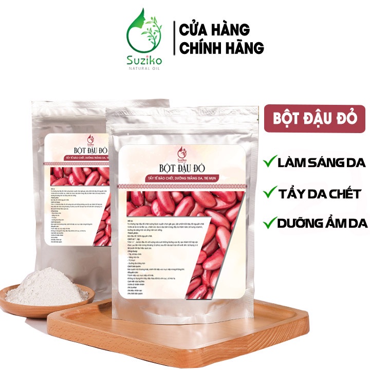 Bột đắp mặt nạ thiên nhiên hữu cơ nguyên chất 100G Kimhome