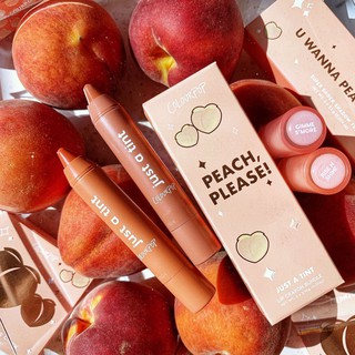Son thỏi Colourpop Lip Crayon Just a tint