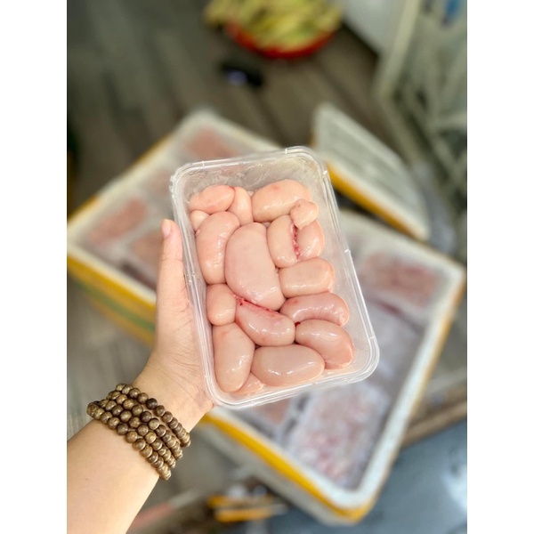 Ngọc kê gà bổ dưỡng thả lẩu chiên xào súp tiềm 500g