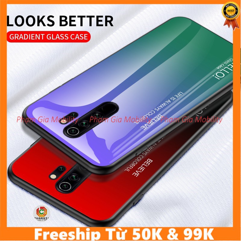 Ốp lưng Xiaomi Redmi Note 8, Note 8 Pro in hình