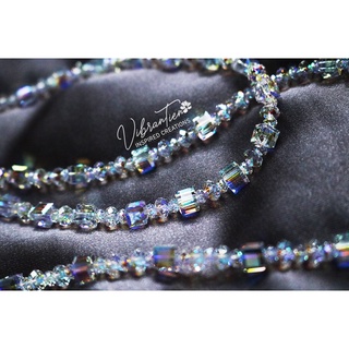 Vòng tay pha lê Swarovski B.15
