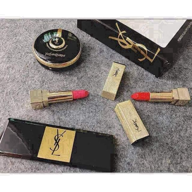 Bộ Trang Điểm YSL | BigBuy360 - bigbuy360.vn