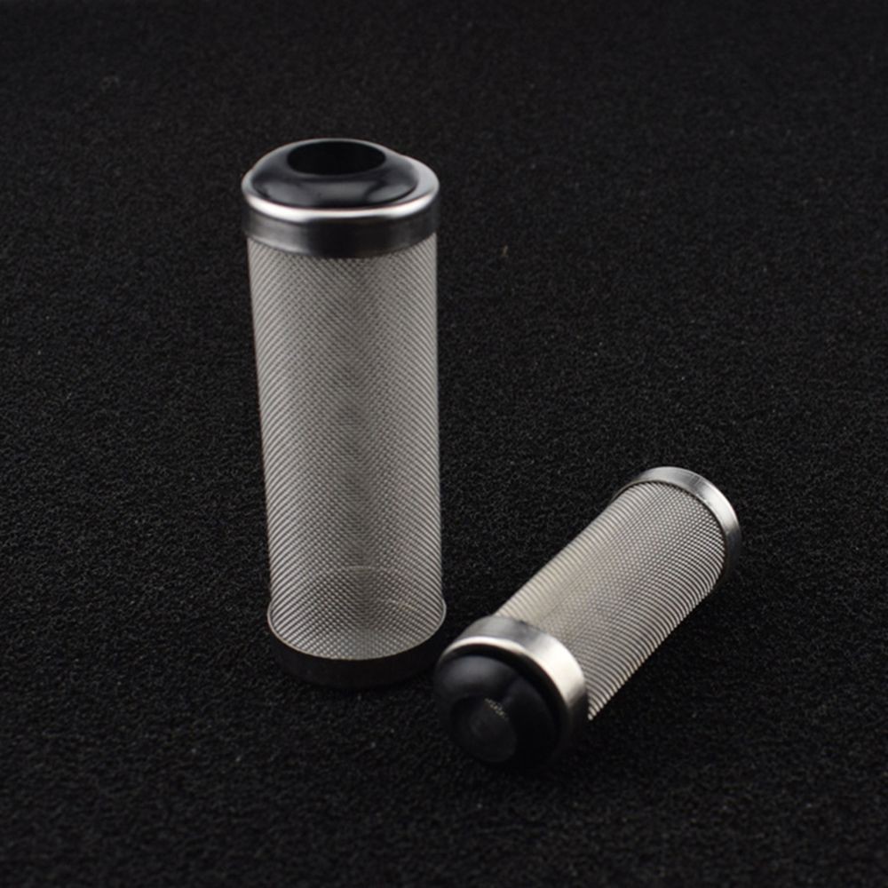 Bịt tép bằng thép không gỉ cho hồ thủy sinh