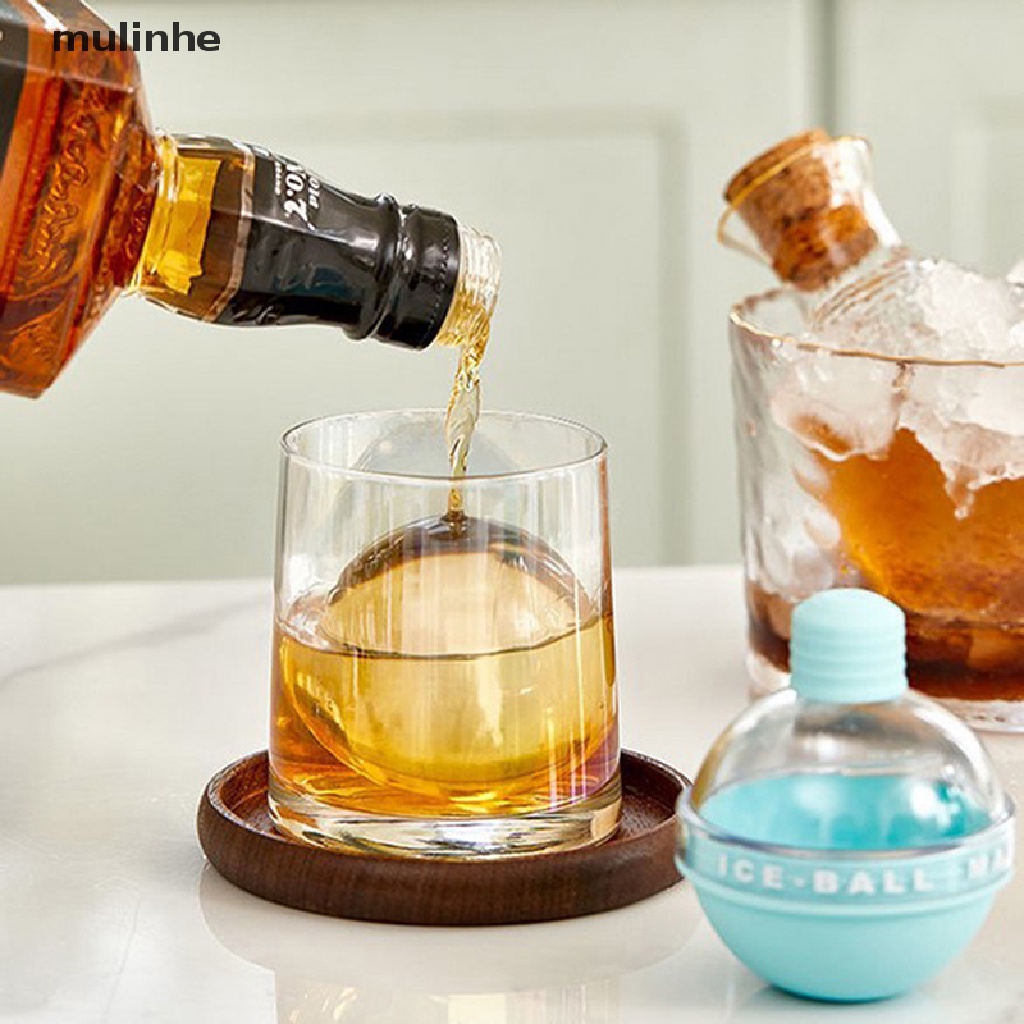 Khuôn Làm Đá Bằng Silica Gel Cỡ Lớn Tiện Dụng Cho Gia Đình