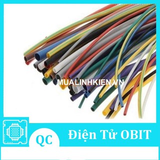 Gen co nhiệt bọc cách điện