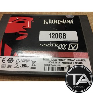 Ổ cứngSSD 120Gb Kingston ( hàng hãng)