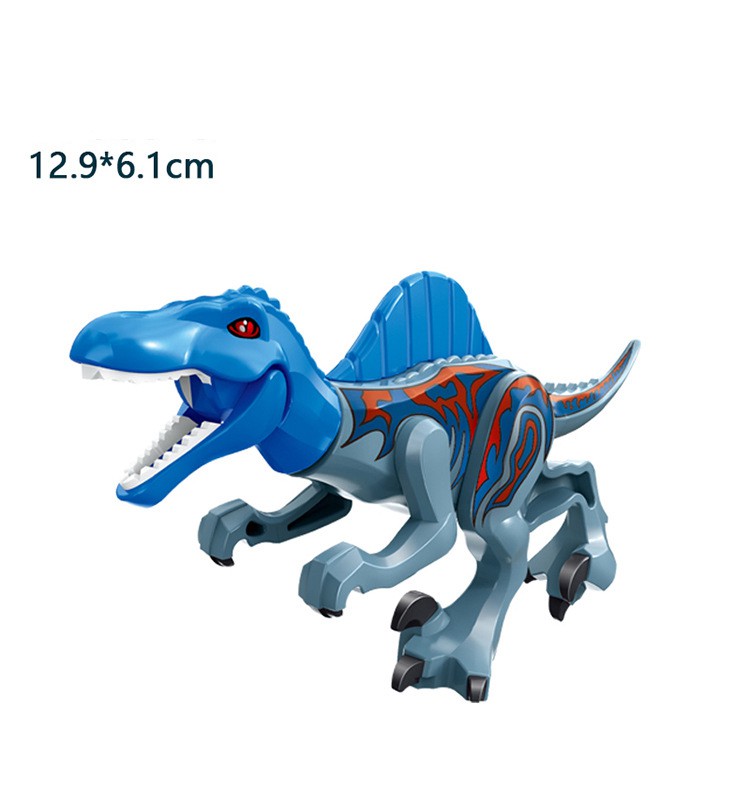 [Mã LIFETOYS1 giảm 30K đơn 99K] Mô hình khủng long đồ chơi T-Rex vui nhộn ngộ nghĩnh