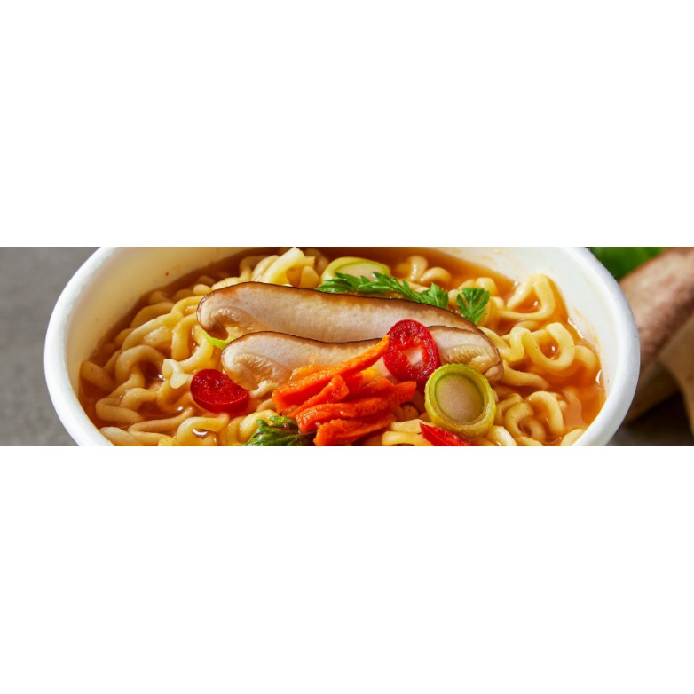 [OTTOGI] MỲ JIN CỐC KHÔNG CAY 65G - [오뚜기 ] 진라면 소컵-순한맛 65G