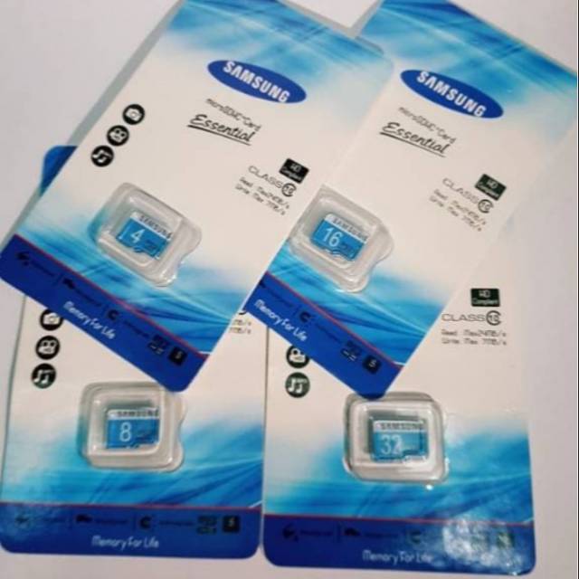 Thẻ Nhớ Micro Sd Samsung 64gb