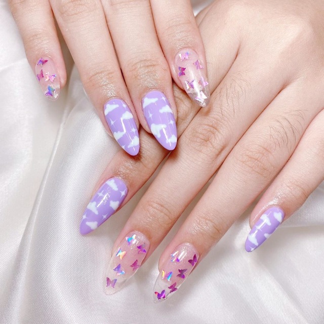 Móng tay giả thiết kế - Nailbox