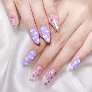 Móng tay giả thiết kế - Nailbox